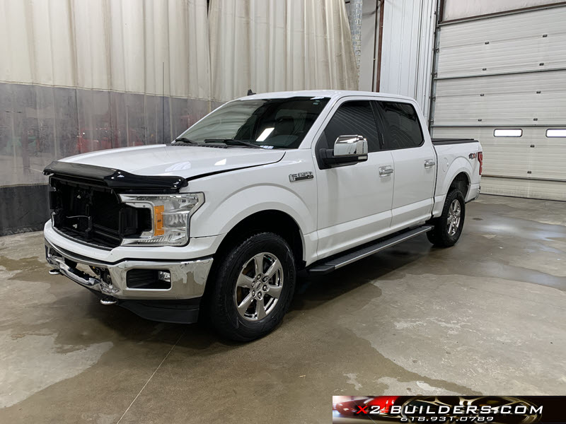 2019 Ford F-150 Super Crew XLT